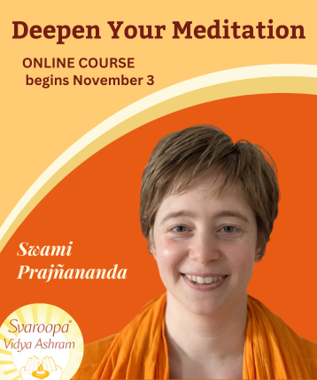Deepen Your Meditation - begins 11/3 Deepen Your Meditation - begins 11/3