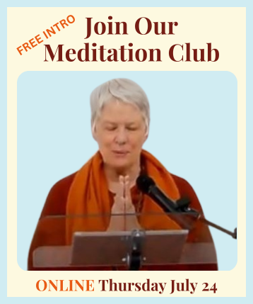 FREE Intro Join Our Meditation Club Online Thursday July 24