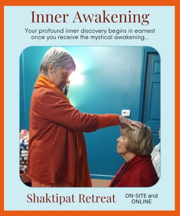 Shaktipat Retreat Online begins May 1