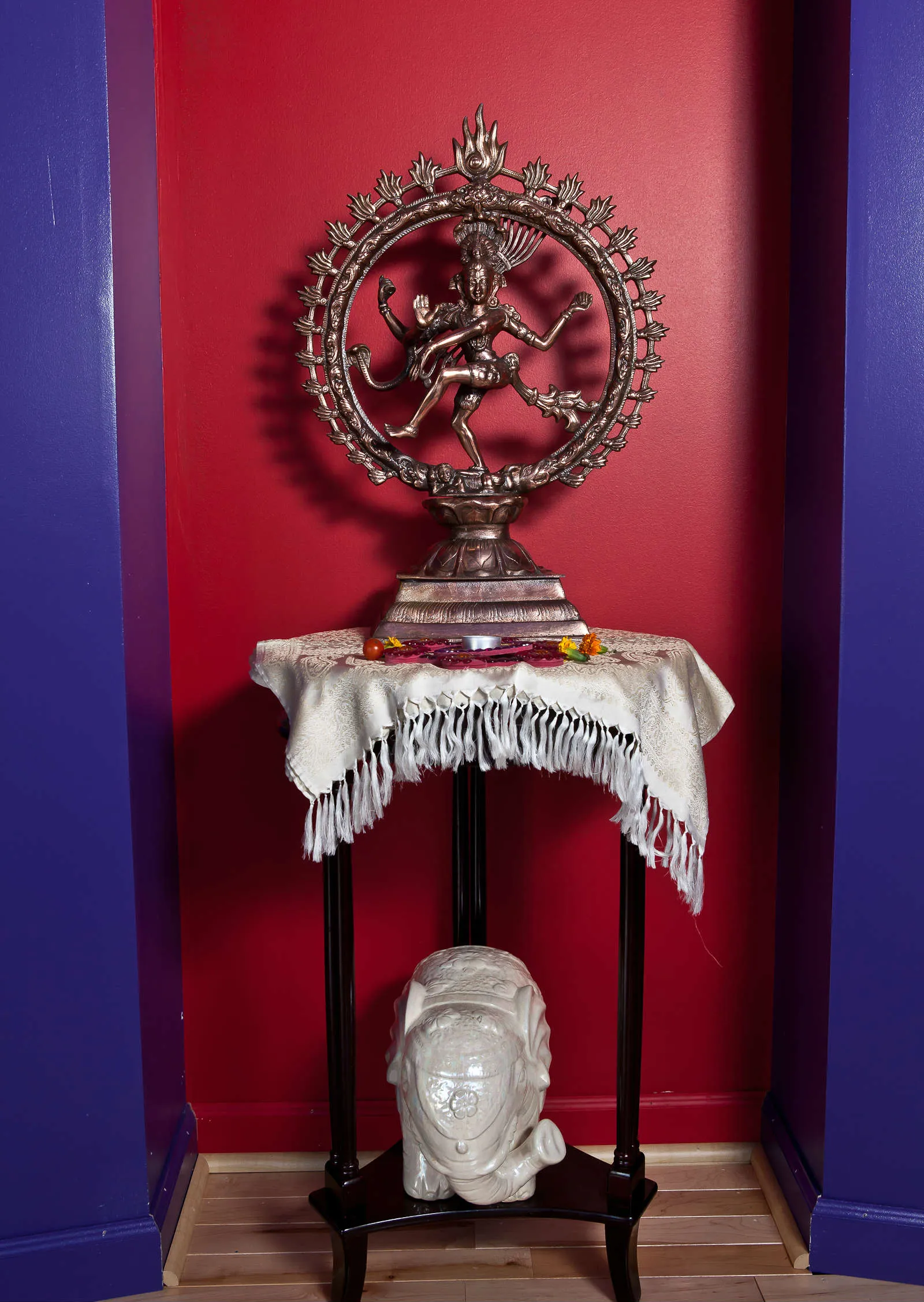 Nataraja statue