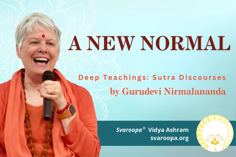 A New Normal 8/3/25