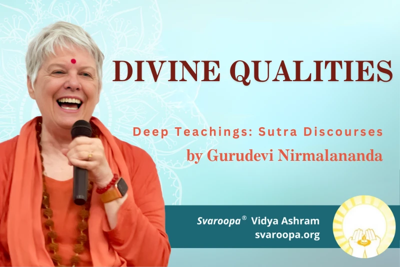 Divine Qualities 6/11/25