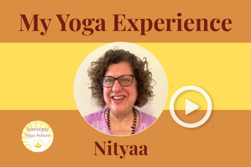 My Yoga Experience