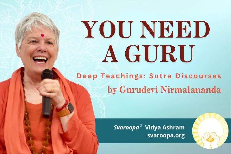 You Need a Guru