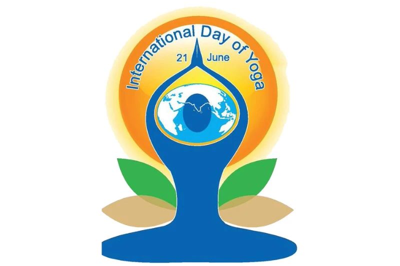 Today is Yoga Day