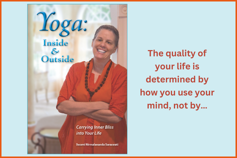 A Yogic Tool for Your Mind