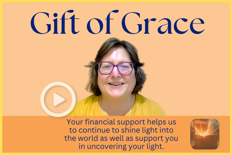 The Gift of Grace
