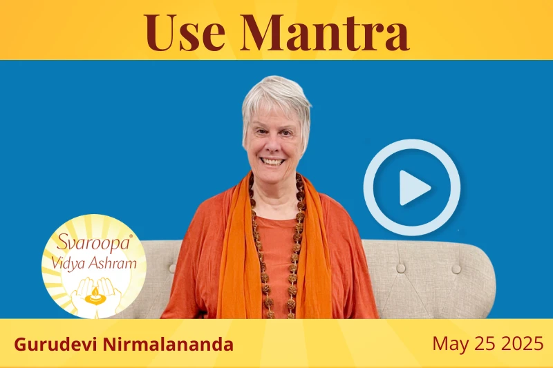 Use Mantra