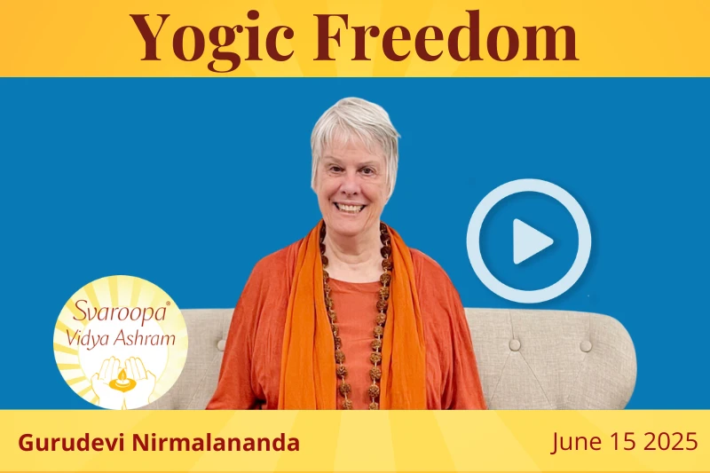 Yogic Freedom