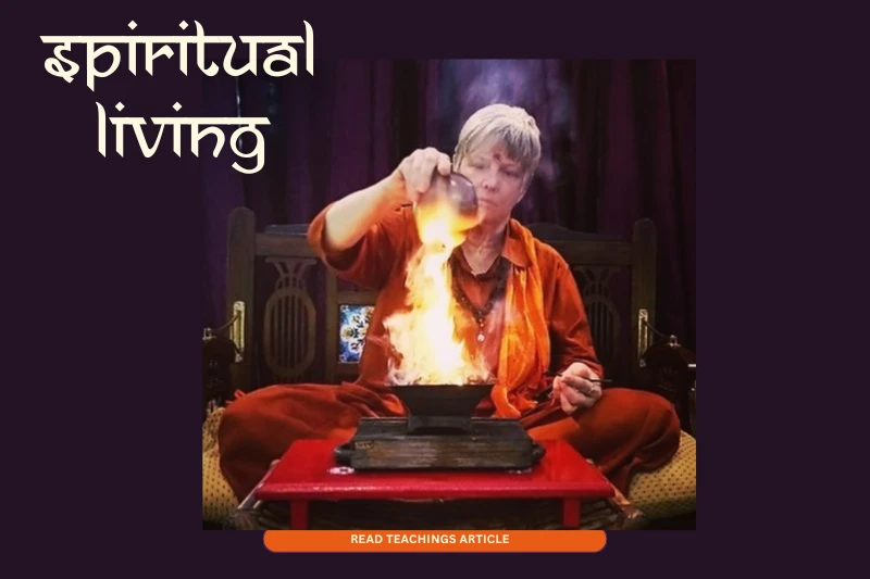 Spiritual Living