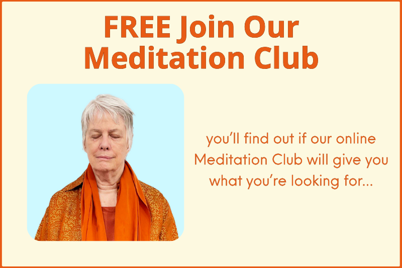 FREE Join Our Meditation Club