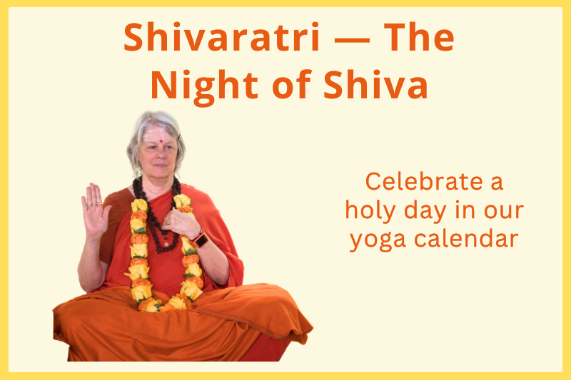 Shivaratri — The Night of Shiva