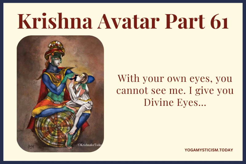 Krishna Avatar Part 61