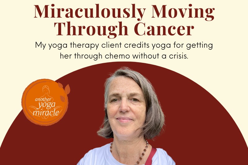 Miraculously Moving Through Cancer
