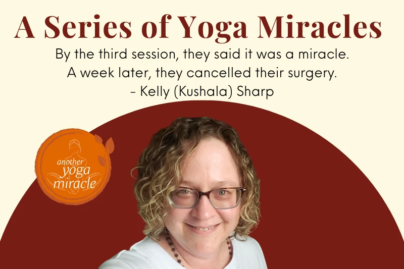 A Series of Yoga Miracles