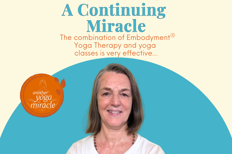 A Continuing Miracle