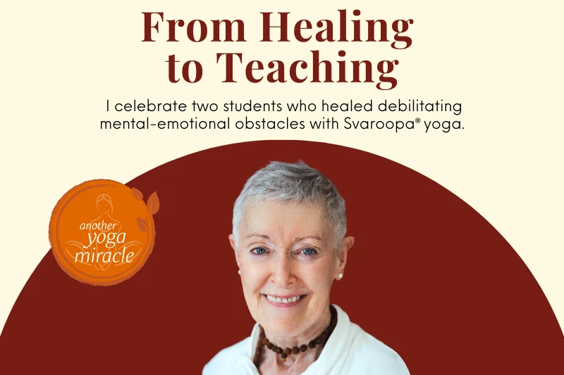 From Healing to Teaching
