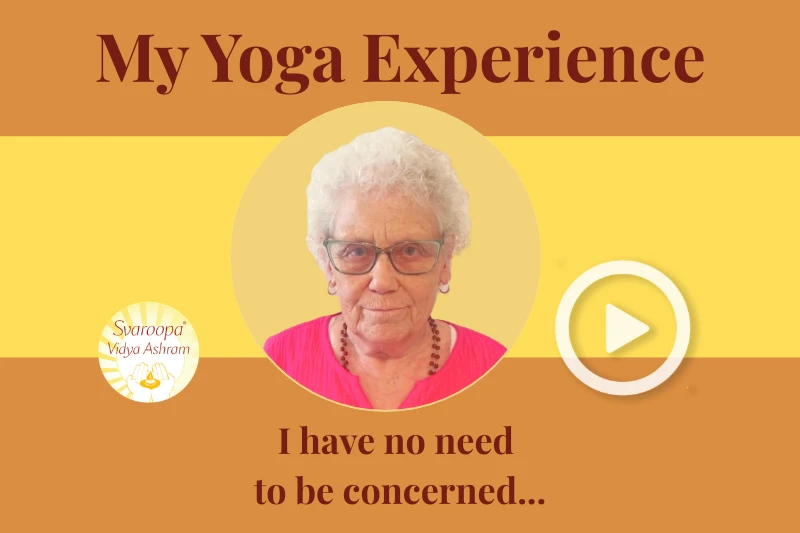 My Yoga Experience – Bharati