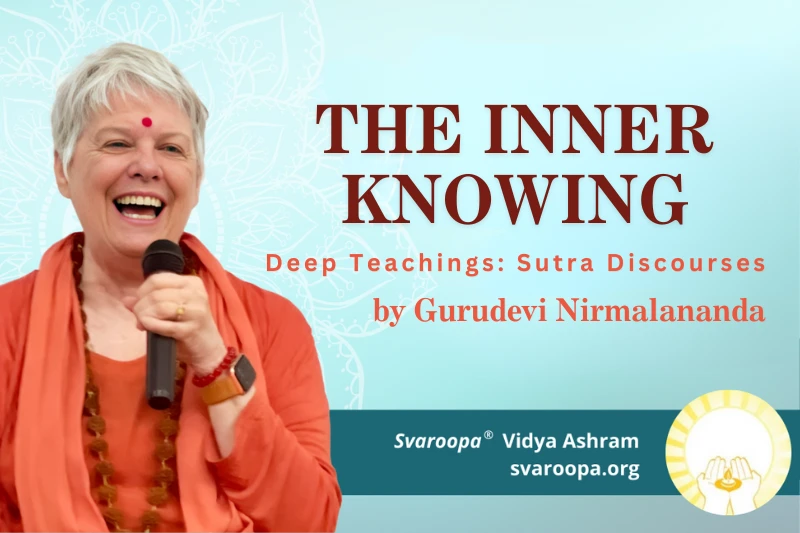 The Inner Knowing 12/3/25