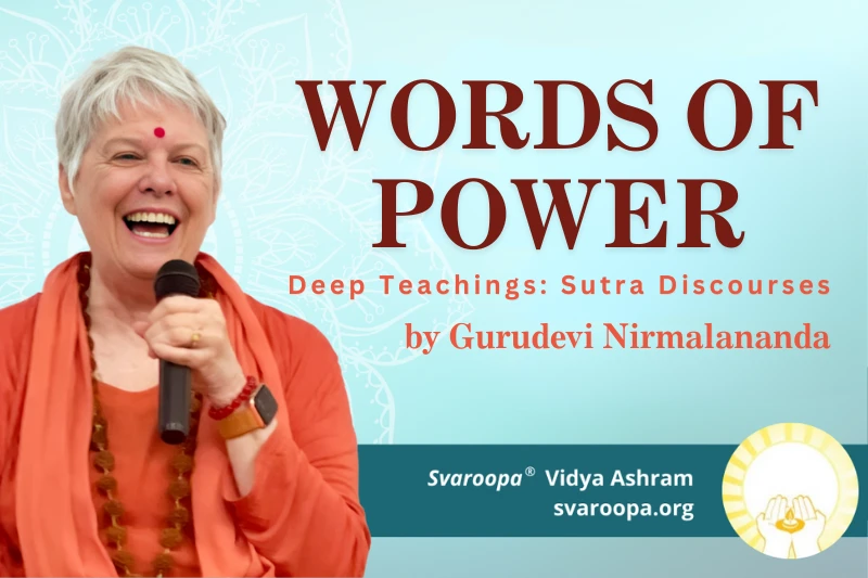 Words of Power 5/18/25