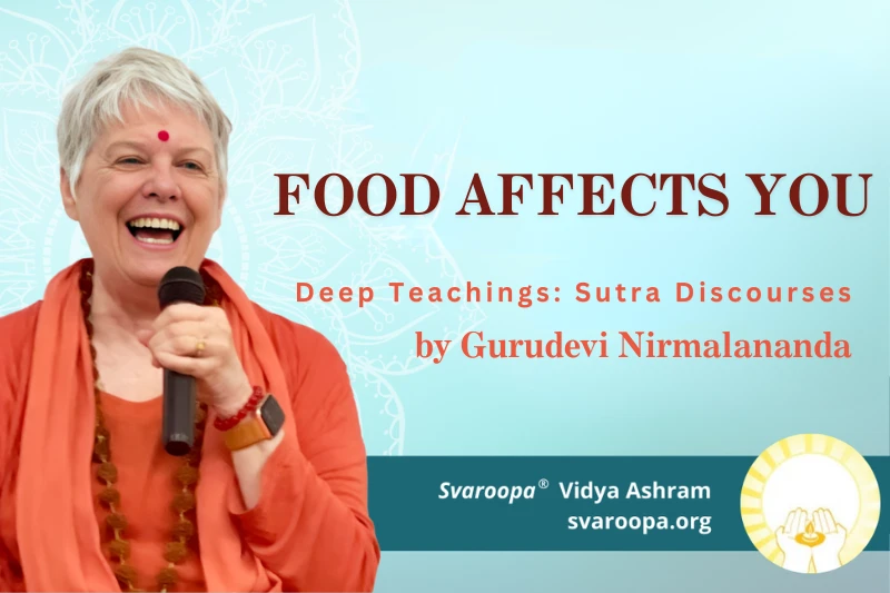 Food Affects You