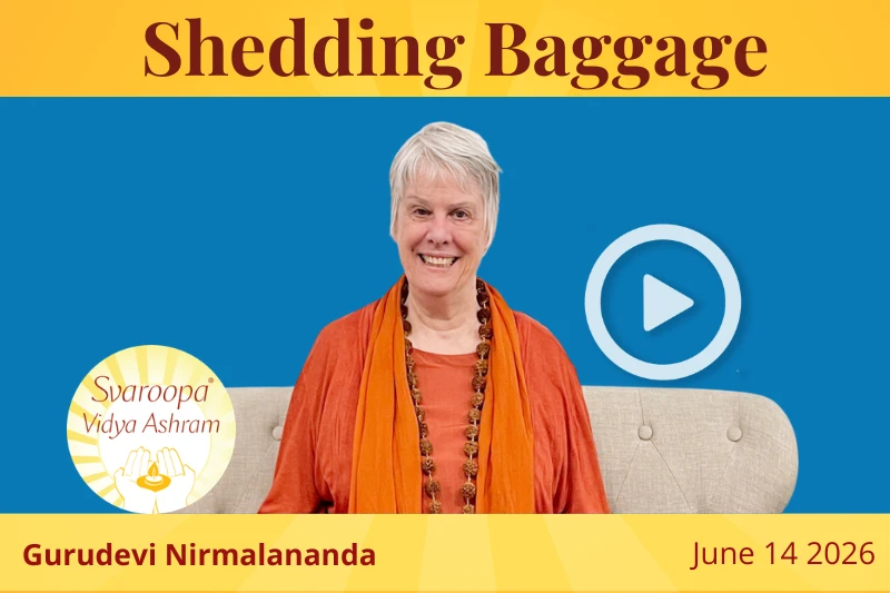 Shedding Baggage