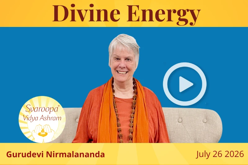 Divine Energy
