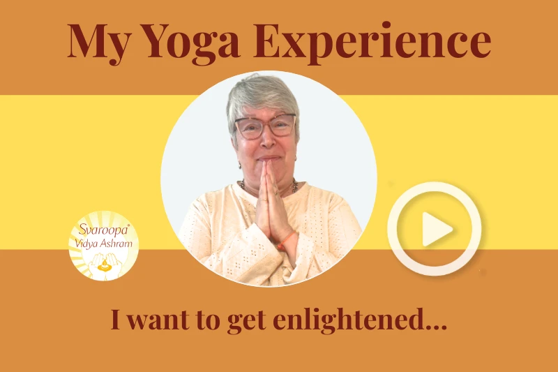 My Yoga Experience - Gurupremananda