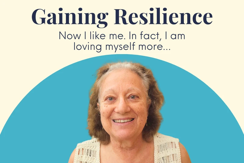 Gaining Resilience