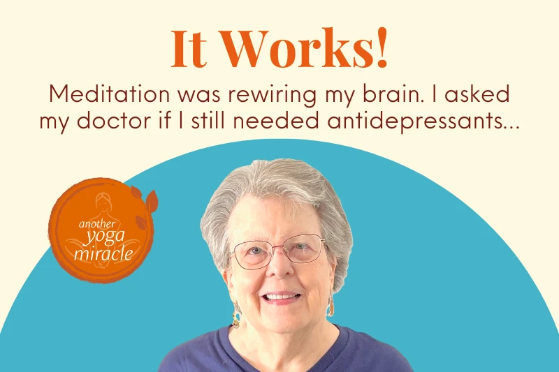 Do More Yoga — It Works!
