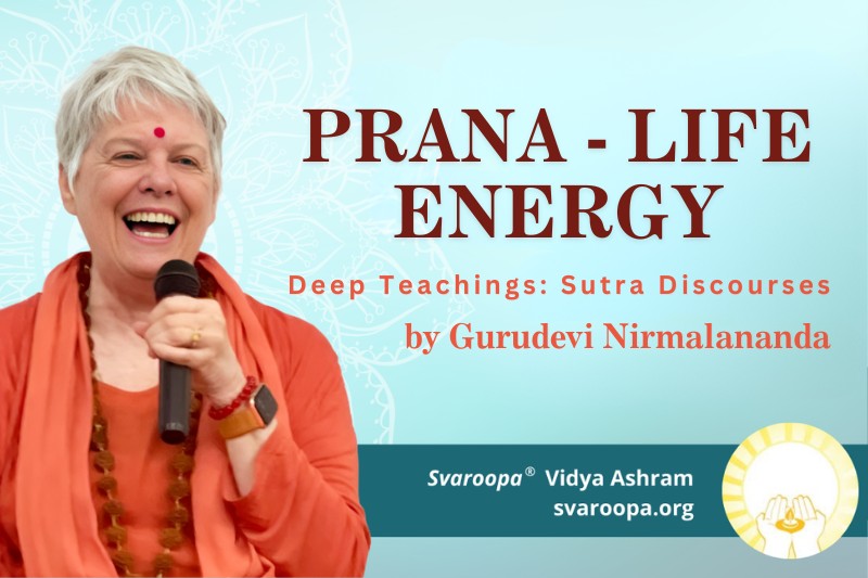 Prana - Life Energy