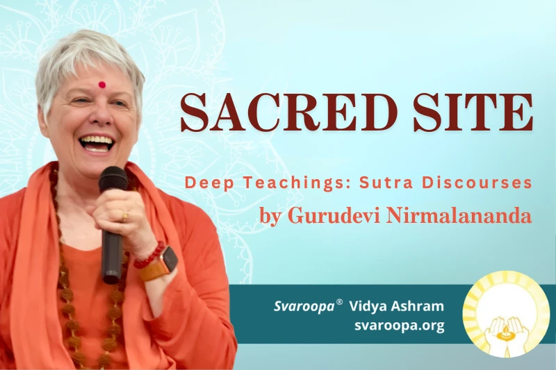Sacred Site